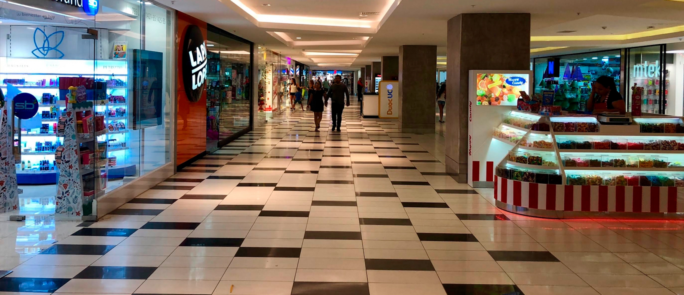 Centre Comercial Arenas (Casa Pájaros in Valencia book carefree